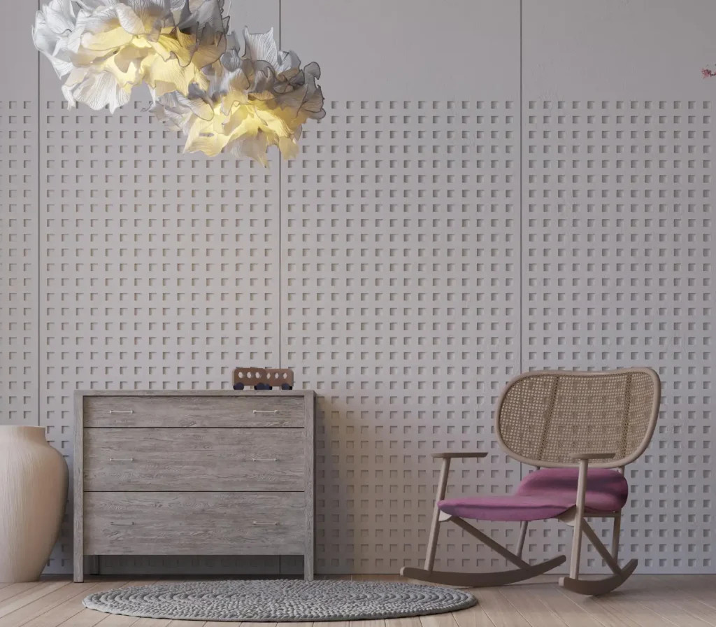 accent wall