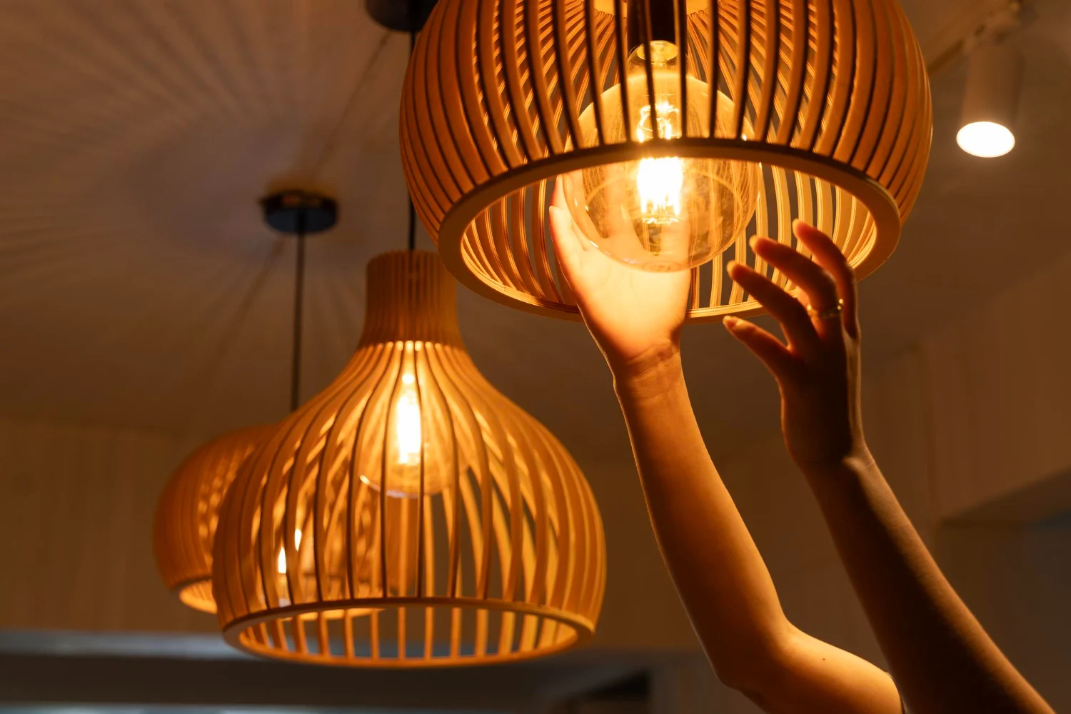 Cozy Lighting