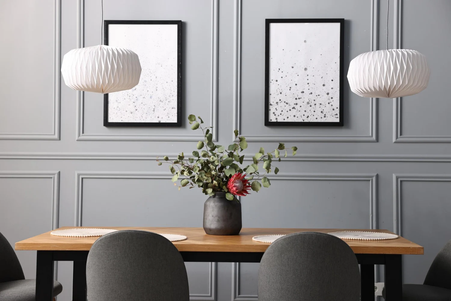 Dining Room Wall Decor