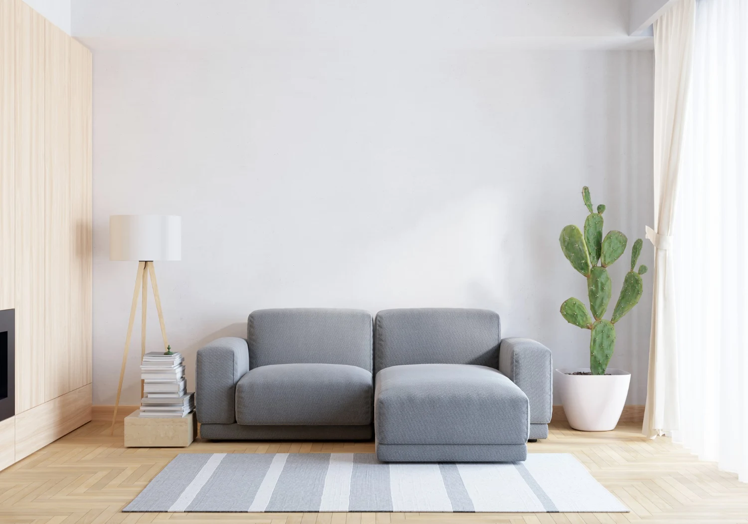 Remodeling Living Room